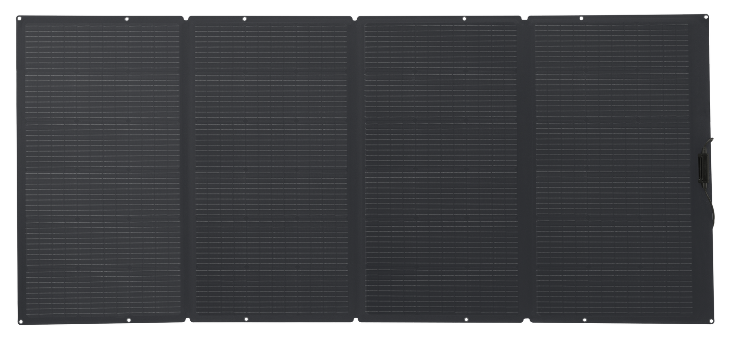 Panel solar plegable 400W