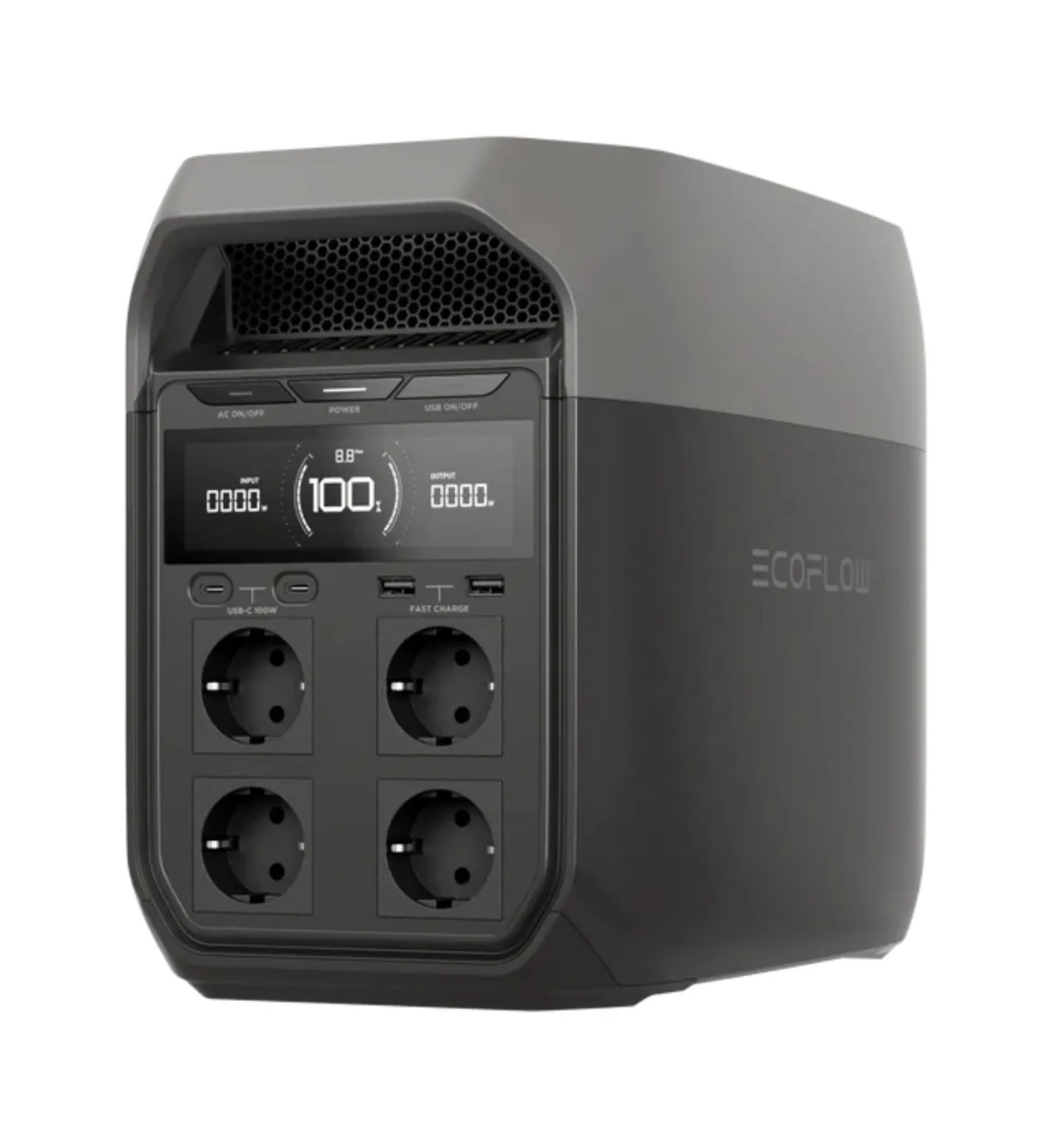 【ラッシーボ】EcoFlow DELTA 3 Plus EcoFlow Delta 3 – ecoflowchile