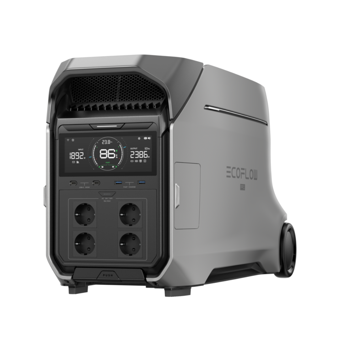 PREVENTA | EcoFlow Delta Pro 3 – ecoflowchile