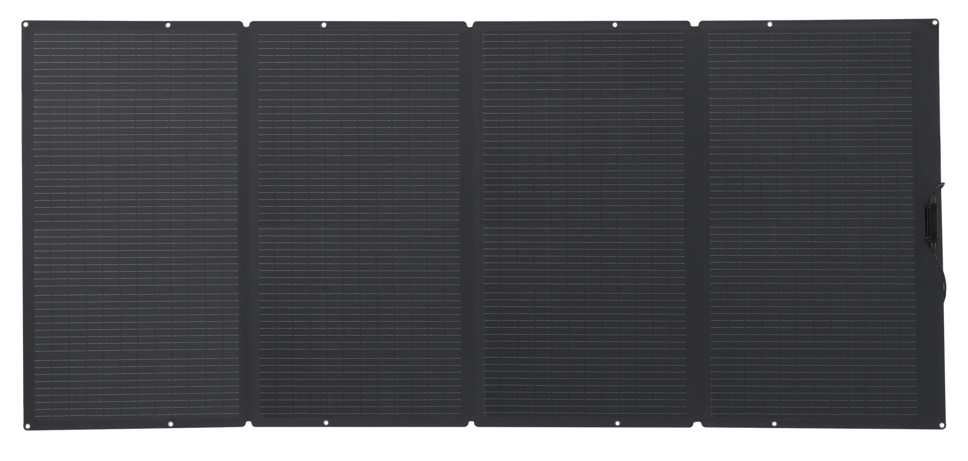 Panel solar plegable 400W