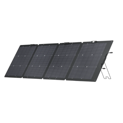 Panel Solar Plegable Bifacial 220W