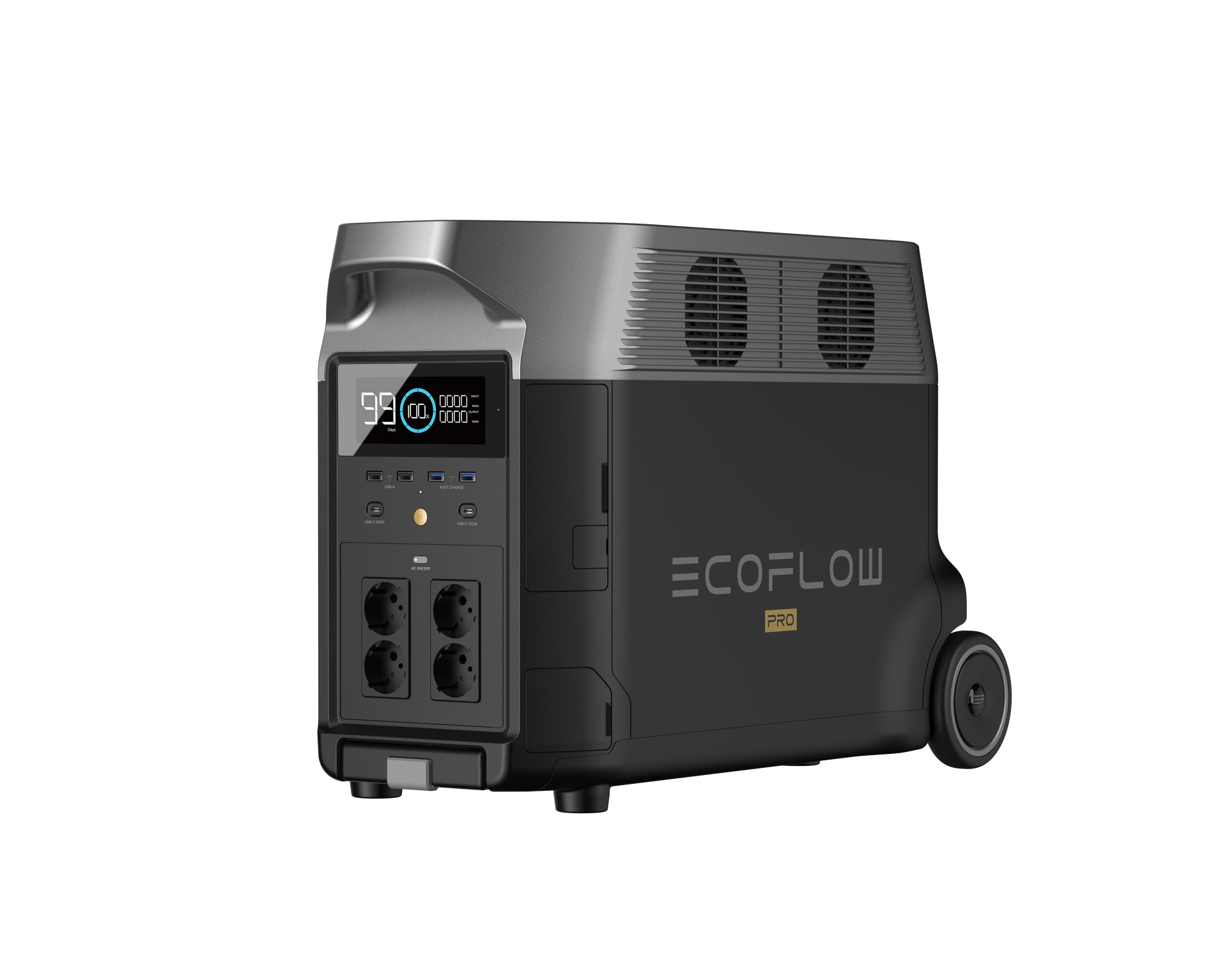 ECOFLOW  2プロ　 2 Pro EcoFlow Delta Pro 2 – ecoflowchile