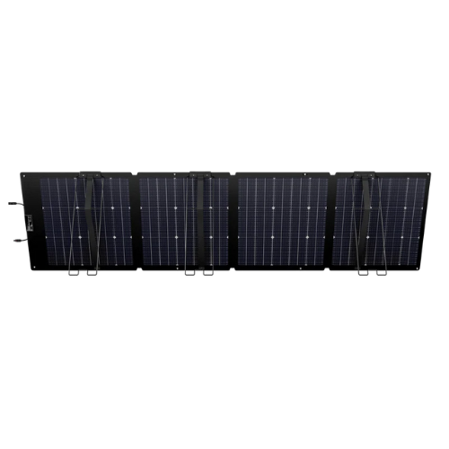 Panel Solar Plegable Bifacial 220W