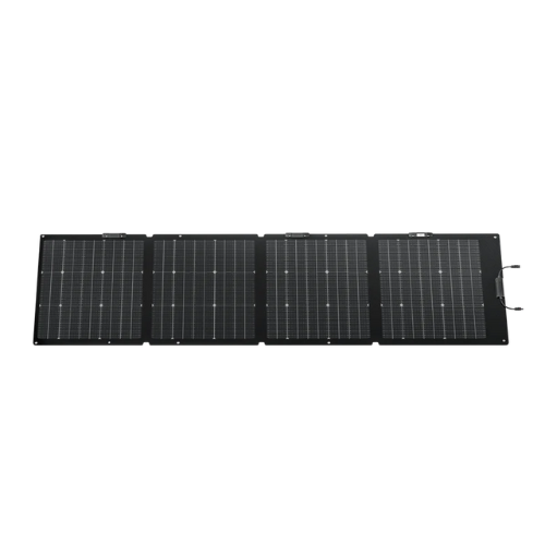 Panel Solar Plegable Bifacial 220W