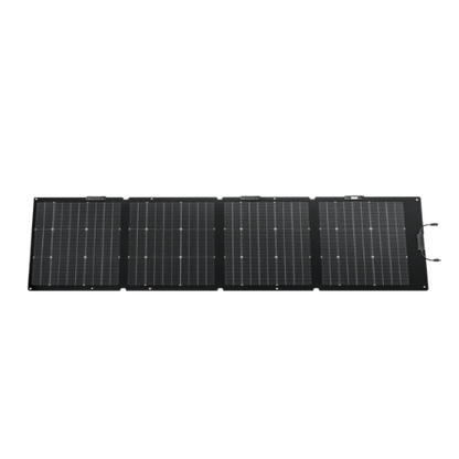 Panel Solar Plegable Bifacial 220W