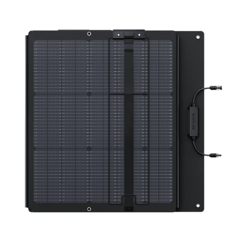 Panel Solar Plegable Bifacial 220W