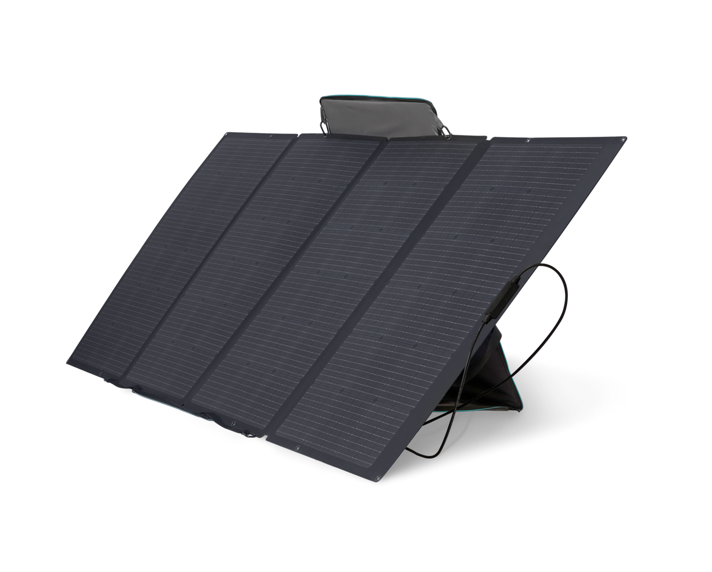 Panel solar plegable 400W