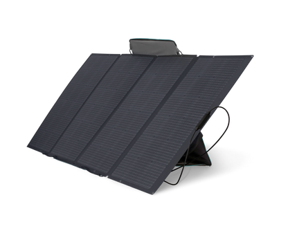 Panel solar plegable 400W