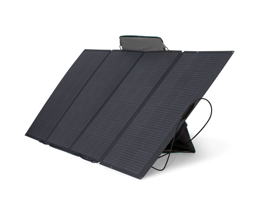Panel solar plegable 400W