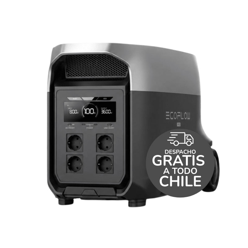Ecoflow Delta 3 Ultra
