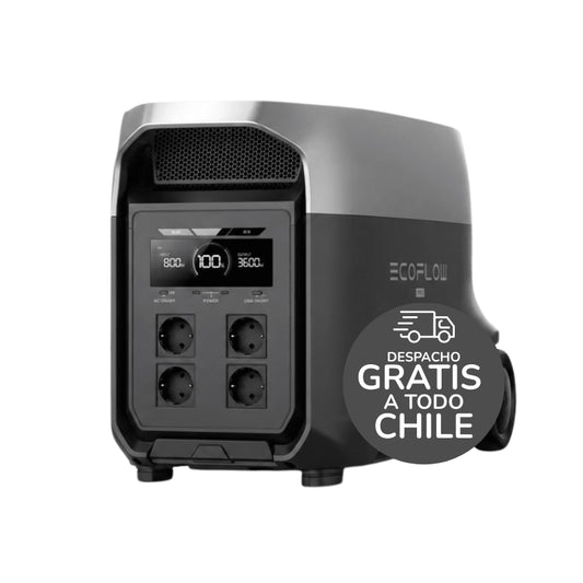 Ecoflow Delta 3 Ultra