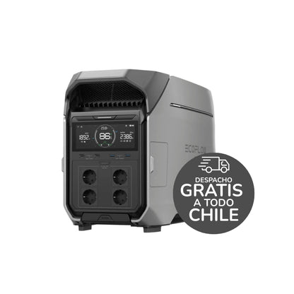 EcoFlow Delta Pro 3