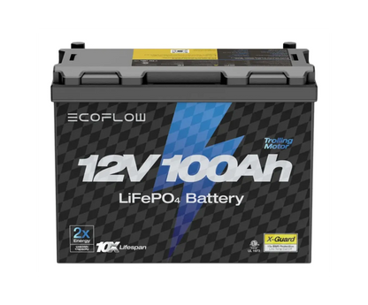 EcoFlow Bateria Litio 12V 100Ah