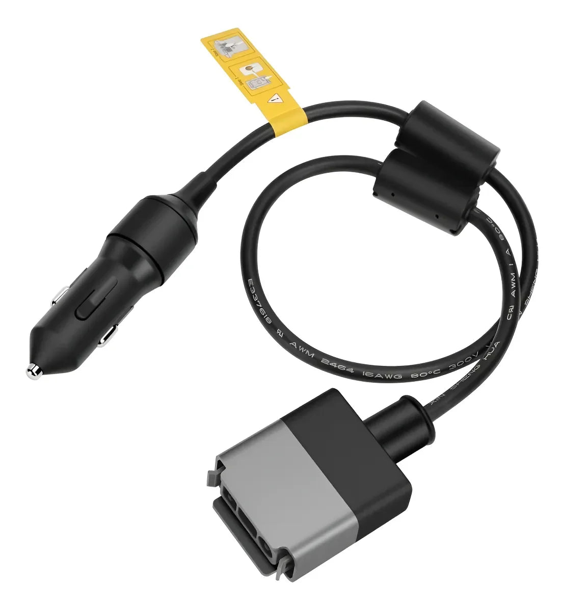 Cable Bkw-river Ecoflow Negro
