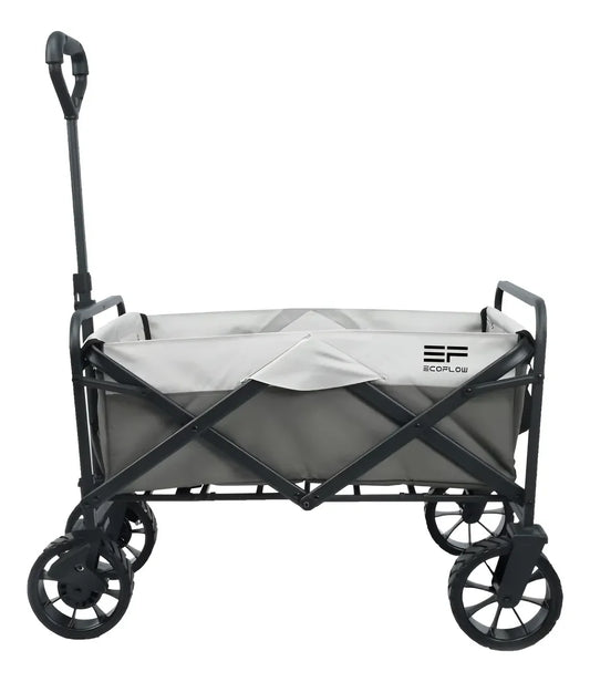 Carro De Transporte Plegable