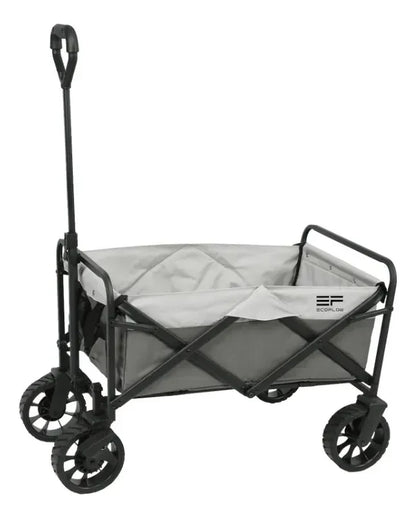 Carro De Transporte Plegable