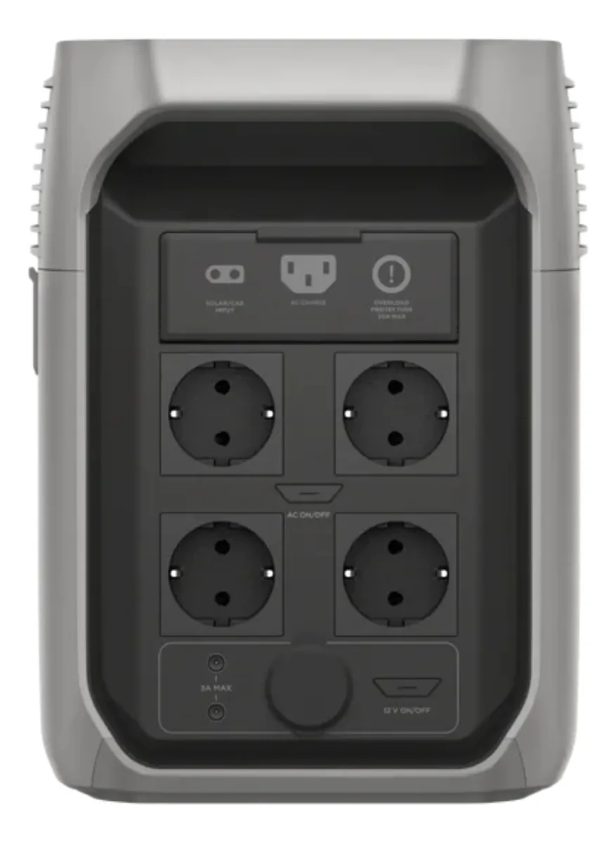 EcoFlow Delta 3 1500