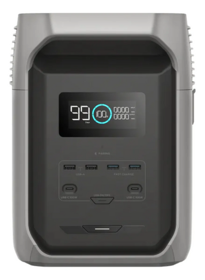 EcoFlow Delta 3 1500 – ecoflowchile