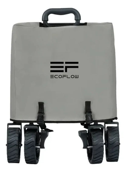Carro De Transporte Plegable
