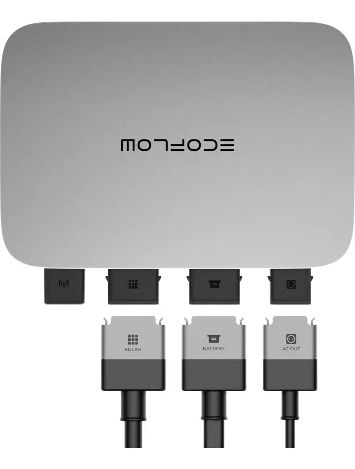 Microinversor PowerStream EcoFlow
