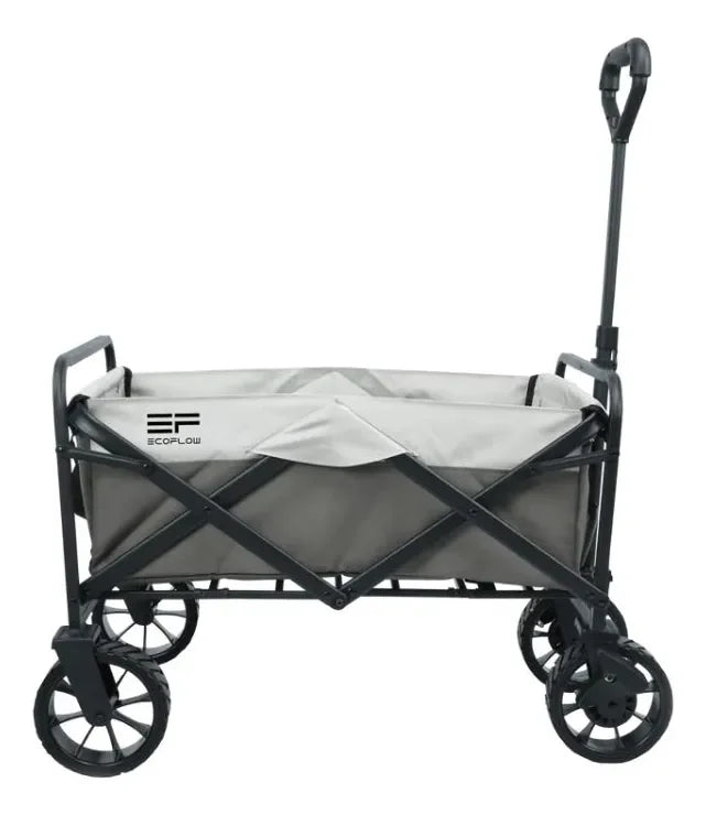 Carro De Transporte Plegable
