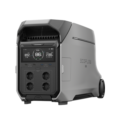 EcoFlow Delta Pro 3
