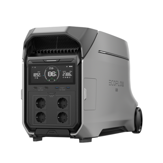 EcoFlow Delta Pro 3