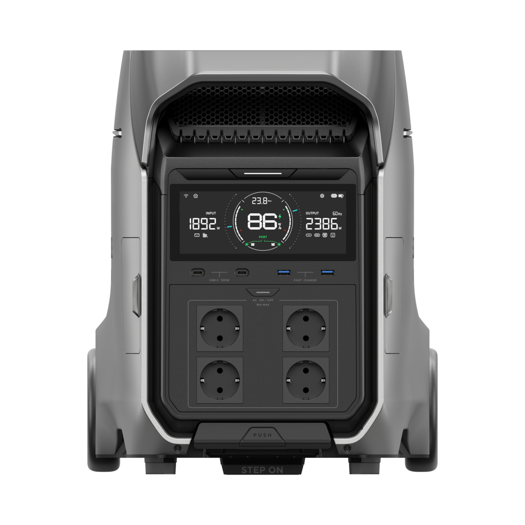 EcoFlow Delta Pro 3
