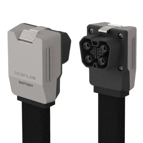 Cable Batería adicional EcoFlow