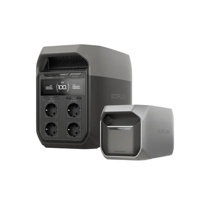 Ecoflow Delta 3 + Batería Extra