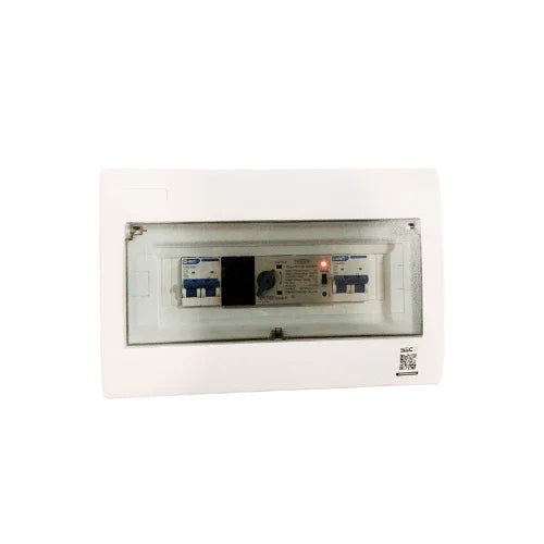 Tablero de transferencia automático (TTA) - Sin instalación